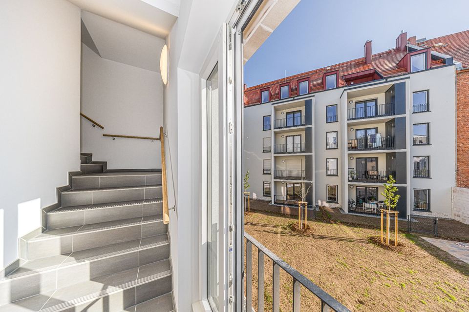 Glück kann man kaufen! 5 Zimmer mit 2 Balkonen #WE22 in Erfurt