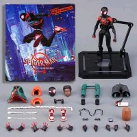 Marvel Spiderman into the Spider-Verse Figur,Fans,NEU,OVP,TOP Häfen - Bremerhaven Vorschau