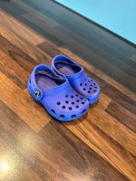 Crocs lila Größe 20/21 4/5 Niedersachsen - Damme Vorschau