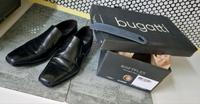 Bugatti Herrenschuhe Comfort Wide Slipper Echt Leder Berlin - Treptow Vorschau