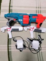 Nerf Elite 2.0   52 cm lang und 2 Laserpistolen Nordrhein-Westfalen - Velbert Vorschau