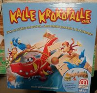 Mattel Kalle Krokofalle Spiel Niedersachsen - Einbeck Vorschau