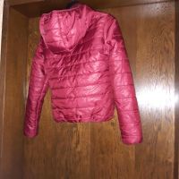 leichte Steppjacke Gr.140 rot Jacke TXM mit Kapuze Bayern - Bad Neustadt a.d. Saale Vorschau