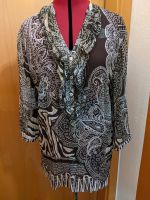 Damen Sommerbluse Gr. €44 Gerry Weber Braun Nordrhein-Westfalen - Krefeld Vorschau