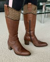 Damen Stiefel Leder von SAX hochwertig Baden-Württemberg - Bad Krozingen Vorschau