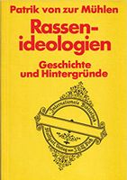 Rassenideologien. Geschichte und Hintergründe Broschiert Nordrhein-Westfalen - Werther (Westfalen) Vorschau