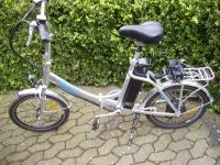 E-Klapprad 20 Zoll Hessen - Mücke Vorschau