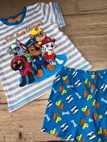 PawPatrol Set mit T-Shirt & kurzer Hose blau Shorts in 104 Rheinland-Pfalz - Thür Vorschau