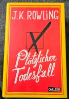 Buch " Ein plötzlicher Todesfall " J.K. Rowling Rheinland-Pfalz - Emmelshausen Vorschau