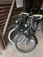 2 Velosolex / Solex neu aufgebaut - Ersatzteile /Papiere Münster (Westfalen) - Mauritz Vorschau