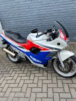 GSX 750 F, 38.000 Km Bj. 1992 Nordrhein-Westfalen - Ahaus Vorschau