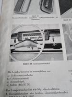 Wartburg 312 u. 353 1.Serie Lenkrad grau VEB IFA DDR Oldtimer Brandenburg - Letschin Vorschau