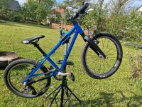Kubikes 20" Fahrrad blau Mountainbike wie Woom Dresden - Neustadt Vorschau