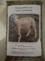 Schafwollpellets, aus Schafwolle, ökologischer Langzeitdünger Baden-Württemberg - Sontheim Vorschau