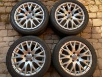 17 Zoll Audi A4 B6 8H A6 4B 4F 7,5Jx17H2 ET45 LK 5x112 235/45 R17 Rheinland-Pfalz - Klein-Winternheim Vorschau