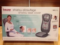 Beurer Shiatsu Sitzauflage MG 250 NEU OVP Bayern - Weiherhammer Vorschau