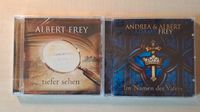 2 CDs von Albert Frey Düsseldorf - Eller Vorschau