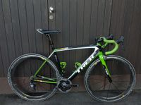 Trek Madone voll Carbon Rennrad Gr M RH 54cm 22Fach Aero Neuhausen-Nymphenburg - Nymphenburg Vorschau