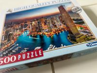 Puzzle 1500 Teile Clementoni 31814 Yachthafen von Dubai Kr. München - Unterföhring Vorschau