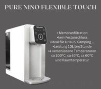 Pure Mini Flexible Touch, Wasserfilter, Osmosefilter AquaGlobal Nordrhein-Westfalen - Kierspe Vorschau