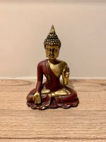 Buddha Deko Figur gold-braun 11cm Schleswig-Holstein - Flensburg Vorschau