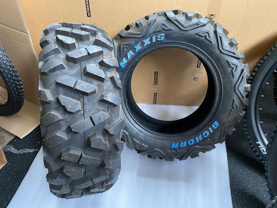 Reifen Quad 26x8-14 Maxxis Bighorn in Marktredwitz