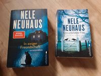 2x Buch Nele Neuhaus Krimi Nordwestmecklenburg - Landkreis - Herrnburg Vorschau