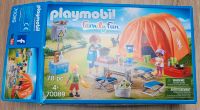 Playmobil Family Fun Camping Set Nordrhein-Westfalen - Hövelhof Vorschau