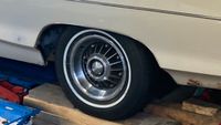 Pontiac 8 lug drums  & Felgen hinten 1965 66 67 68 Nordrhein-Westfalen - Meckenheim Vorschau