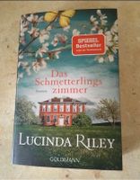 „Das Schmetterlingszimmer“ von Lucinda Riley Altona - Hamburg Blankenese Vorschau