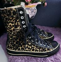 hohe Converse All Star Gr 39,5 Leomuster Hessen - Langen (Hessen) Vorschau