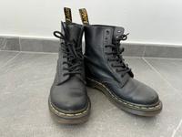 Schwarze Stiefel Dr. Martens Pascal Gr. 37 Aachen - Preuswald Vorschau