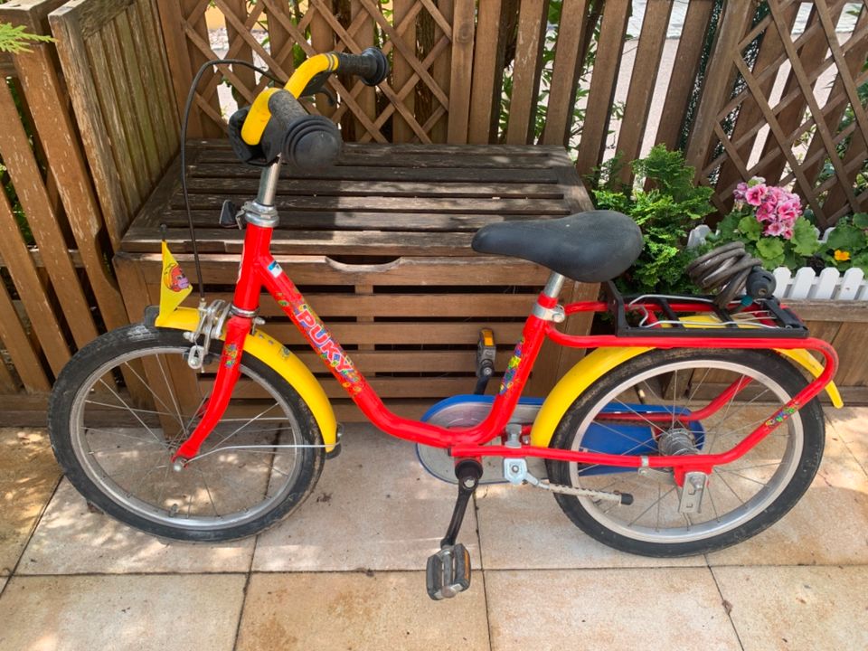 Puky Kinderfahrrad, 18" Zoll in Brackenheim