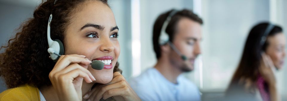 Telefonist (m/w/d) ab 14,50€ in Mannheim