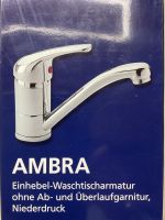 Einhebel-Waschtisch Armatur/   Neu/ Chrom Rheinland-Pfalz - Bad Ems Vorschau