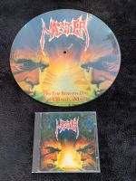 Master Picture Disc + CD original von 1991, Death Metal, Rar Kaisersesch - Schöne Aussicht, Gem Masburg Vorschau