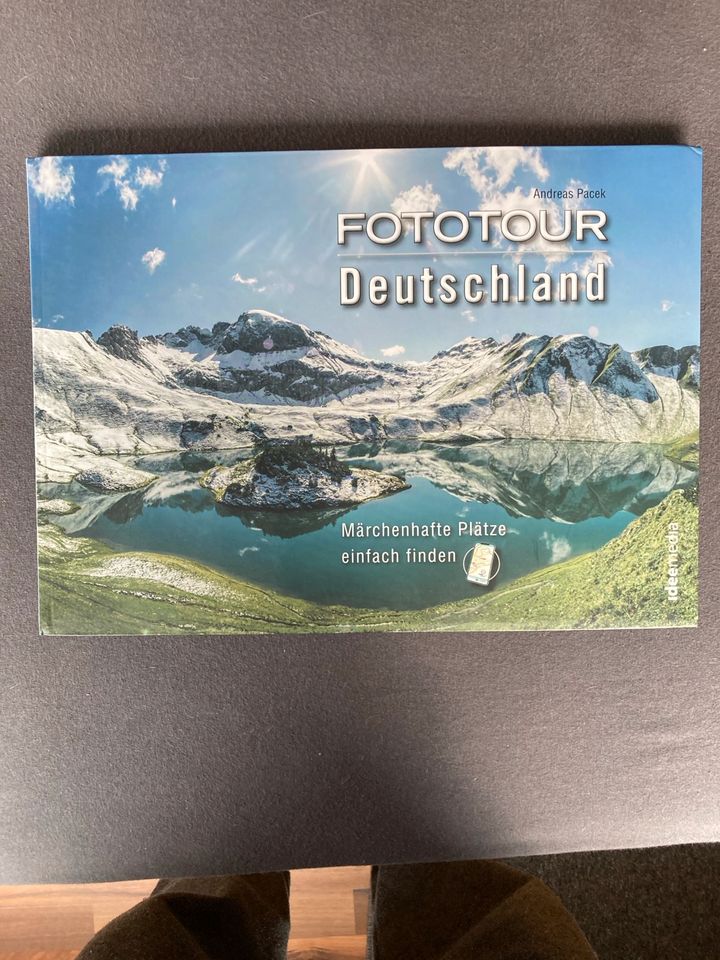 Fototour Deutschland Buch in Kastel-Staadt