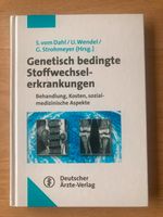 Genetisch bedingte Stoffwechselerkrankungen 9783769105230 Bayern - Saaldorf-Surheim Vorschau