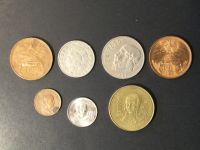 Diverse Münzen aus Mexiko 1969-1989 einzeln oder als Konvolut Thüringen - Erfurt Vorschau
