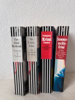 K R I M I S  / Kriminalromane / 4 Stück       incl. Versand Niedersachsen - Sauensiek Vorschau