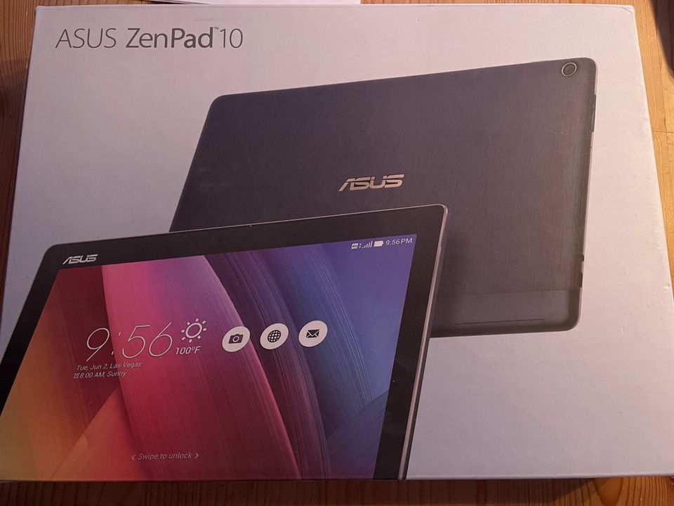 Tablet PC 4 Samsung GT-P3100 ASUS ZenPad 10 defekt in Schliersee