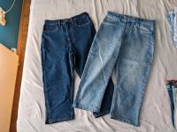 H&M Hose 152 Caprihose Capri-Jeans Niedersachsen - Holzminden Vorschau