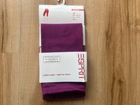 Esprit Capri Leggings Lila Gr 40/42 Baumwolle Hamburg-Nord - Hamburg Fuhlsbüttel Vorschau