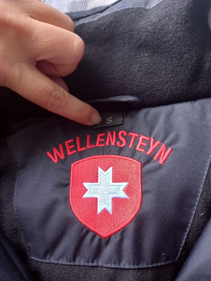 Wellensteyn Parka Gr. S neuwertig TOP in Pilsting