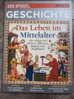 Der Spiegel Geschichte 4/2013 Das Leben im Mittelalter Nordrhein-Westfalen - Krefeld Vorschau