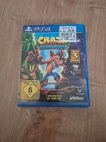 Playstation 4Spiel Crash Bandicoot Nordrhein-Westfalen - Schieder-Schwalenberg Vorschau