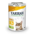 Yarrah Bio Katzenfutter zum halben Preis in Berlin
