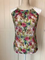 T-Shirt Blumenprint Größe XS Thüringen - Schmalkalden Vorschau