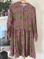 Jake‘s Kleid Khaki Pink 38 Nordrhein-Westfalen - Wesseling Vorschau