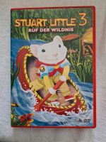 DVD Stuart Little 3, Ruf der Wildnis Dresden - Leuben Vorschau